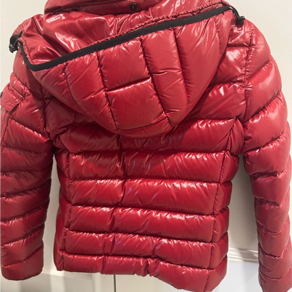 Moncler Red Jacket - Picture 2 of 7